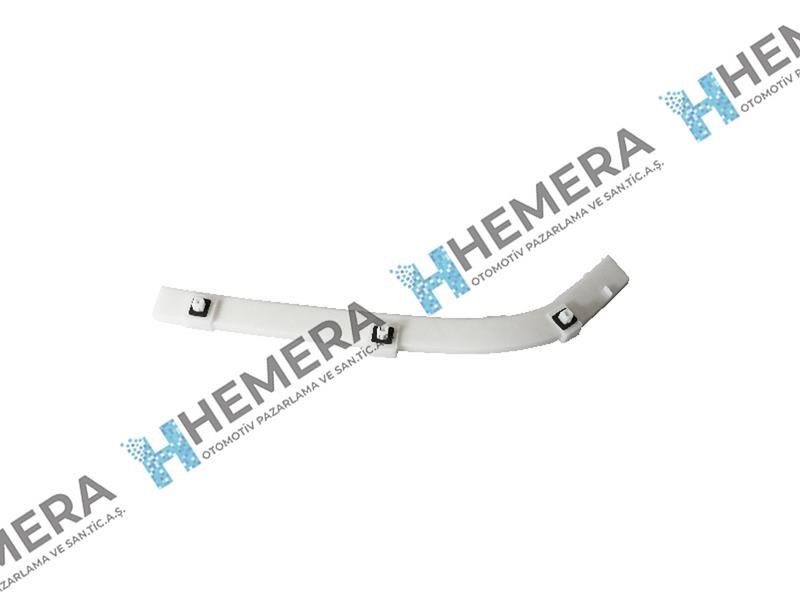 Mitsubishi Lancer Tampon Braketi Arka Sol TAIWAN