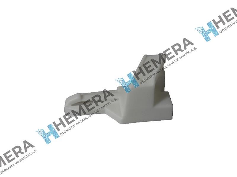 Mitsubishi Lancer Ön İç Sağ Tampon Braketi TAIWAN