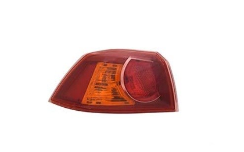 Mitsubishi Lancer Arka Stop Kırmızı Tip Sol TYC