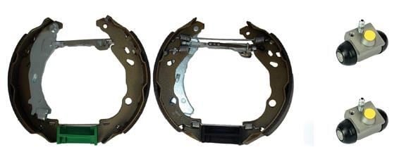 Lancia Ypsilon 843 Fren Papuç Takımı BREMBO