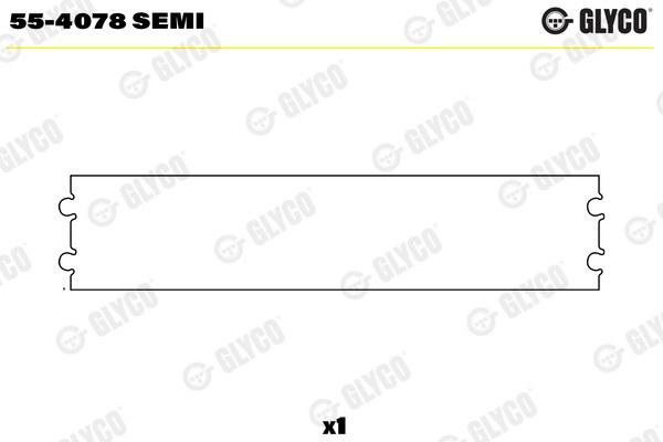 Lancia Kol Burcu 72MM 198 A4.000 GLYCO