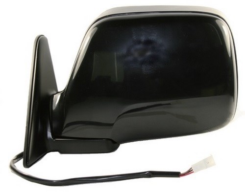 Toyota Land Cruiser Jeep Manuel Ayna Siyah Tip Sol SPJ-