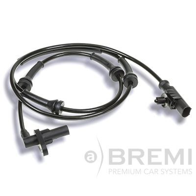 Land Rover Range Rover Sport I L320 Discovery 3 L319 Discovery 4 L319 Arka... BREMI