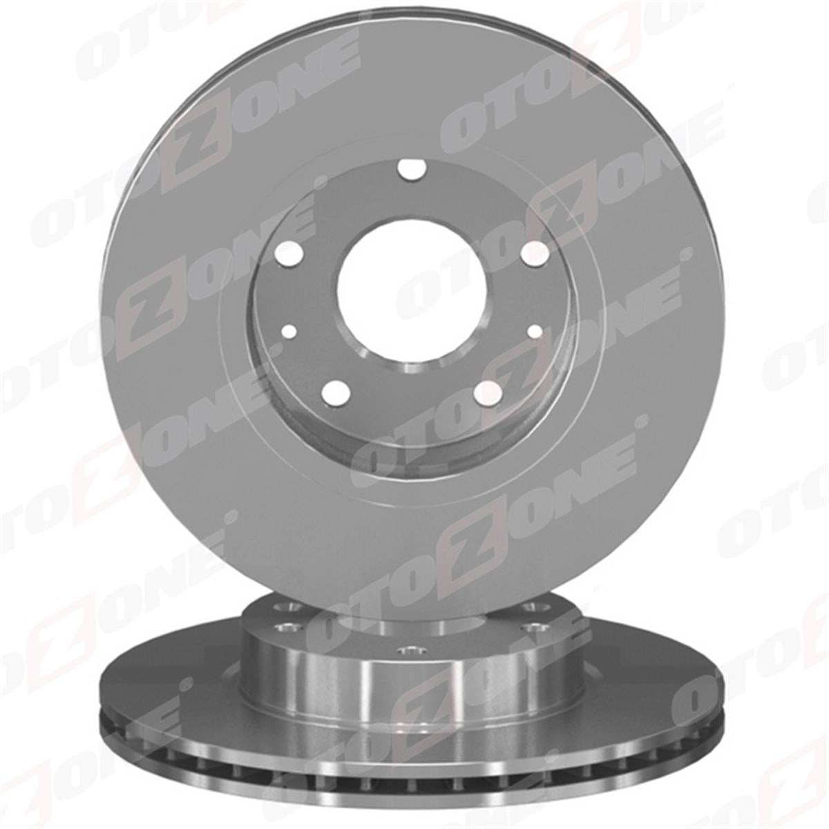 Land Rover Freelander 1 L314 Fren Diski Ön Sdb101070