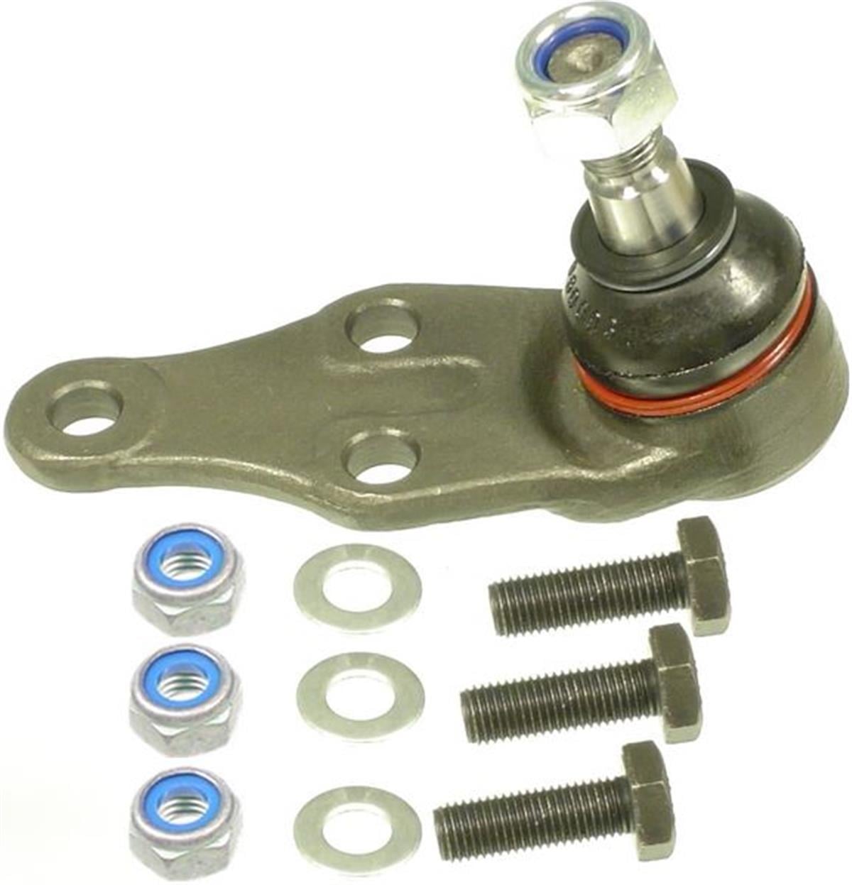 Land Rover Freelander 1 Rotil Ön Alt