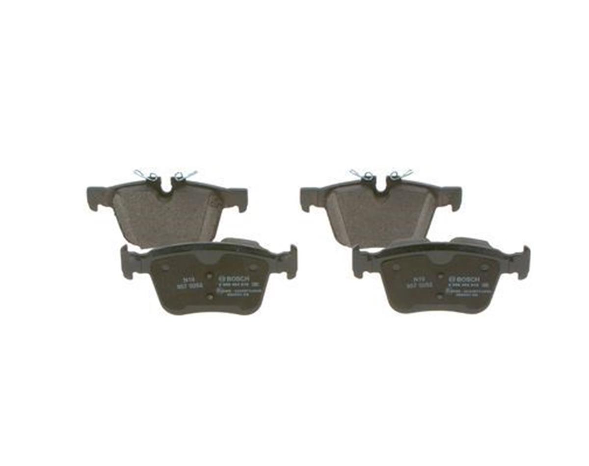 Land Rover Range Rover Volvo Fren Balatası Arka 31471266-31471265-T2h7439-Lr06