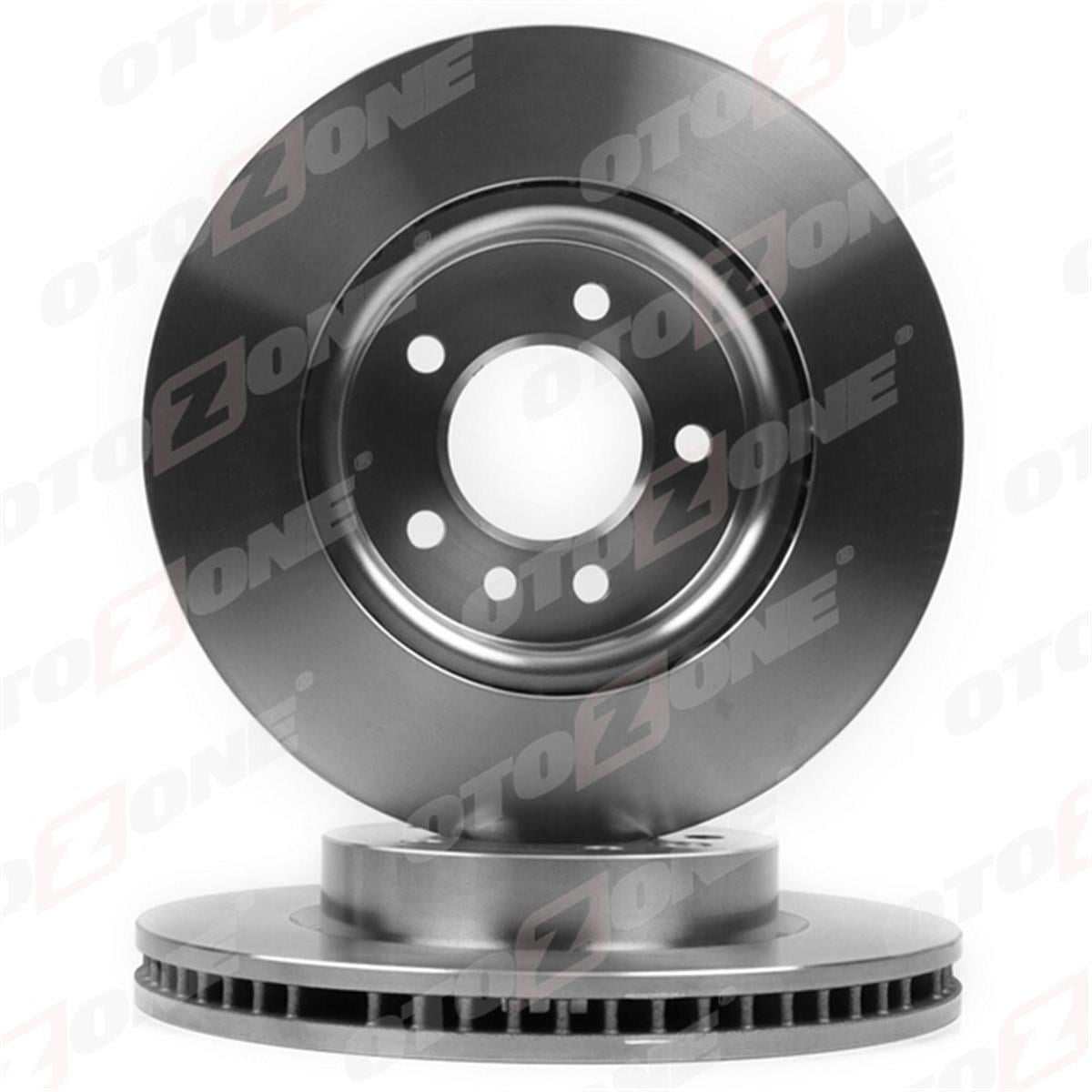 Land Rover Discovery 3-4 Ön Fren Diski Sdb000602