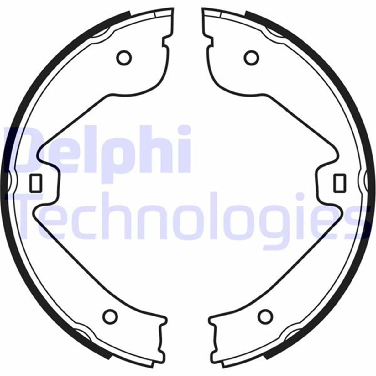 Land Rover Range Rover Vw Touareg Fren Balatası Arka Sfs000051-7L0698525-1644200620