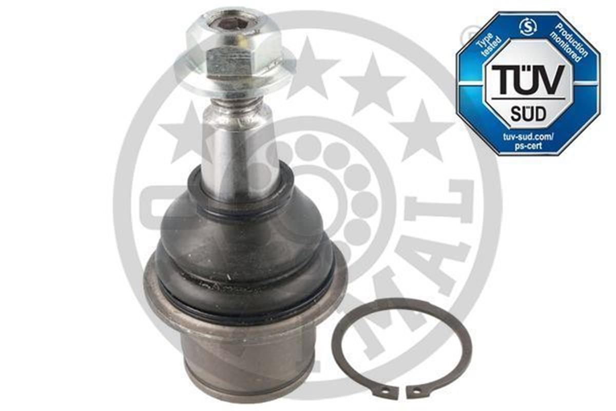 Land Rover Discovery Range Rover Rotil Ön Alt Rbk500180