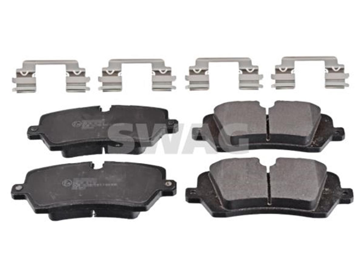 Land Rover Defender Fren Balatası Arka Lr164821-Lr123717-Lr068303-Lr0