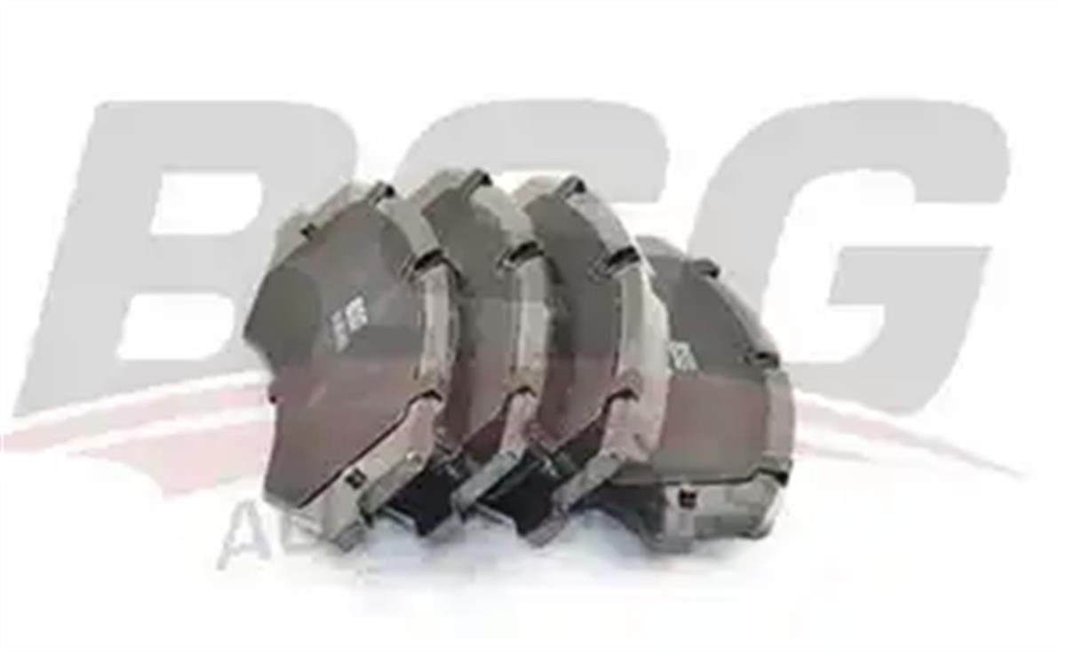 Land Rover Range Rover Discovery Sport Fren Balatası Ön Bsg 2.0-3.0 D Lr015578