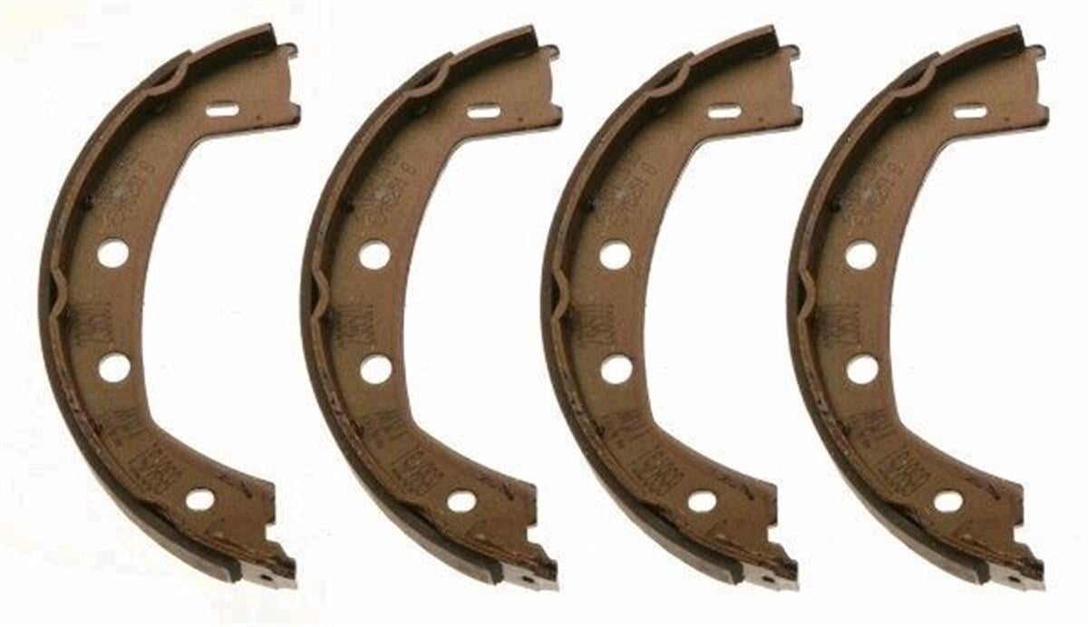 Land Rover Freelander 2 (06-14) Fren Balatası Arka Lr001020