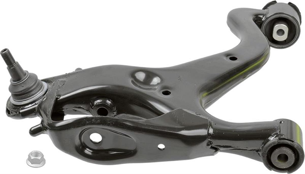 Land Rover Discovery 4 (2009-2018) Salıncak Alt Ön Sol Lr073369-Lr075995-Lr014138