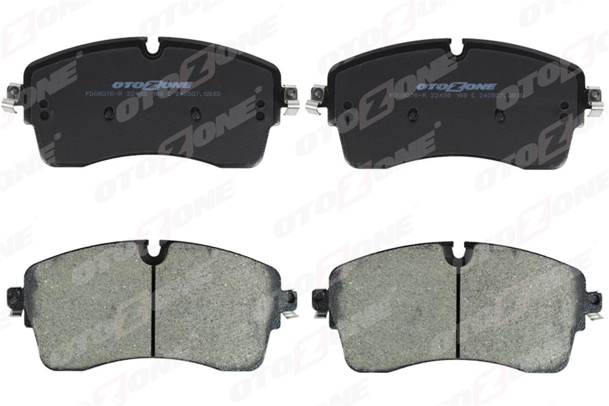 Land Rover Discovery Range Rover Evoque Ön Balata Lr091308