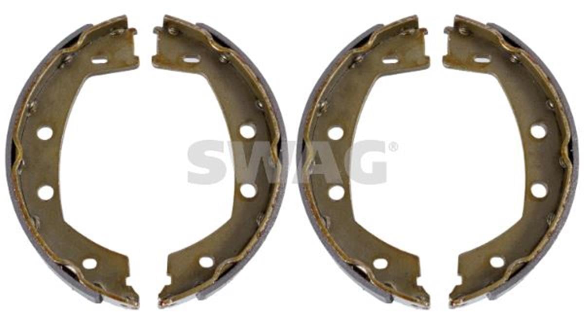 Land Rover Freelander 2 Arka Fren Balatası Lr001020