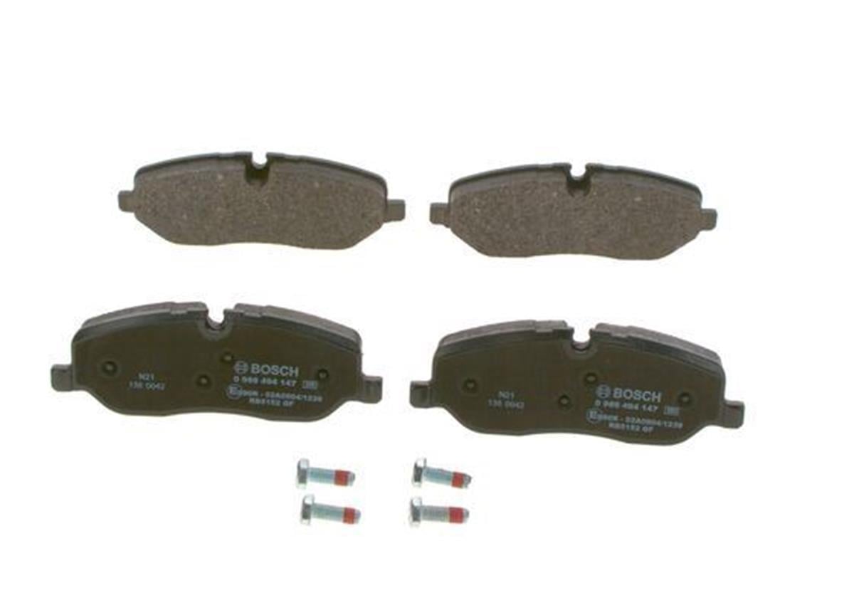 Land Rover Discovery Range Rover Ön Fren Balatası Sfp500010-Lr134694-Lr019618