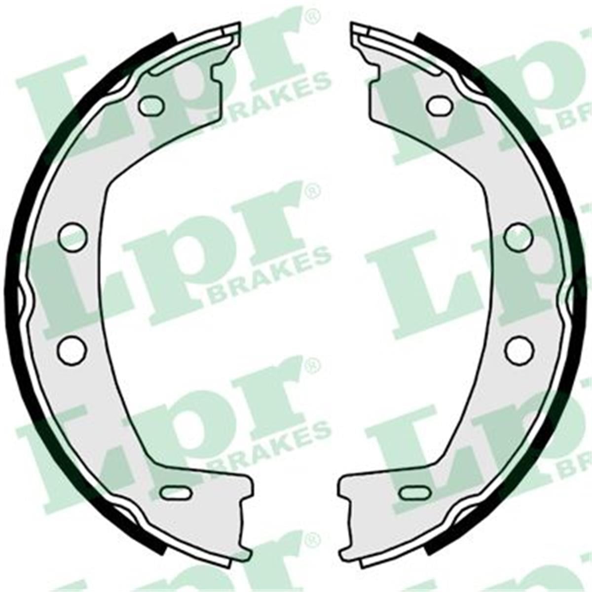 Land Rover Freelander 2 El Fren Balatası