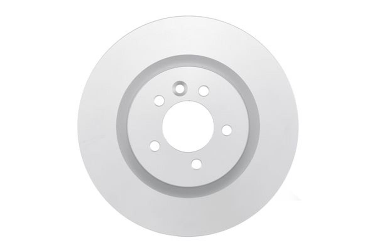 Land Rover Discovery L319 Ön Fren Diski Lr019988-Lr038934-Sdb000622