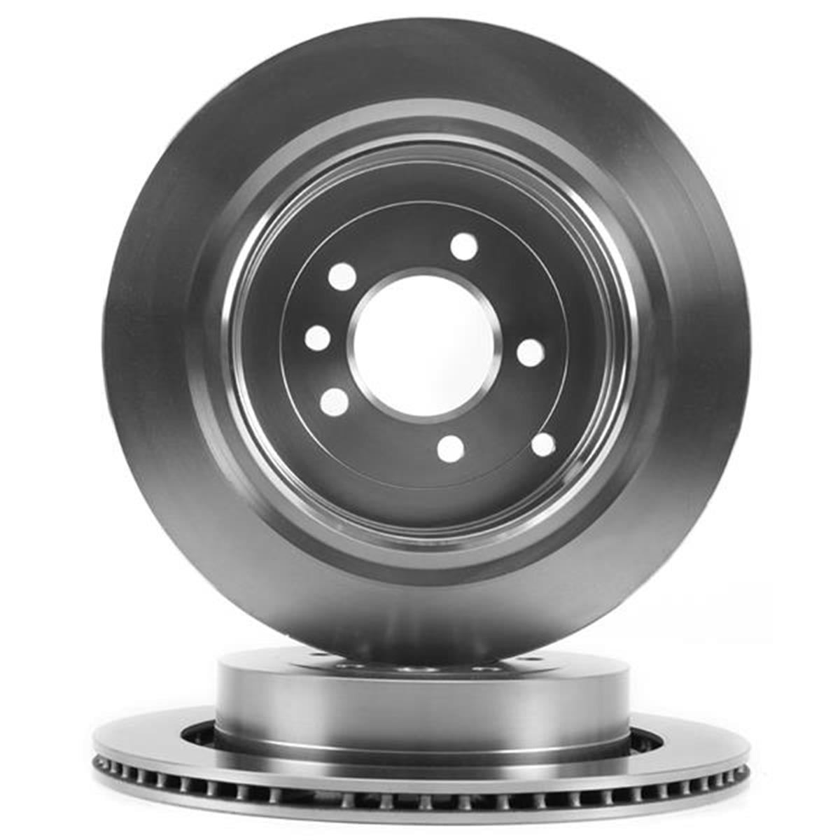 Land Rover Discovery 4 Range Rover Sport 1 Fren Diski Arka Sdb000643-Sdb500160-Sdb000642