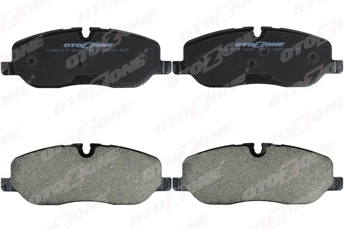 Land Rover Discovery Range Rover Vogue Ön Fren Balatası Lr019618