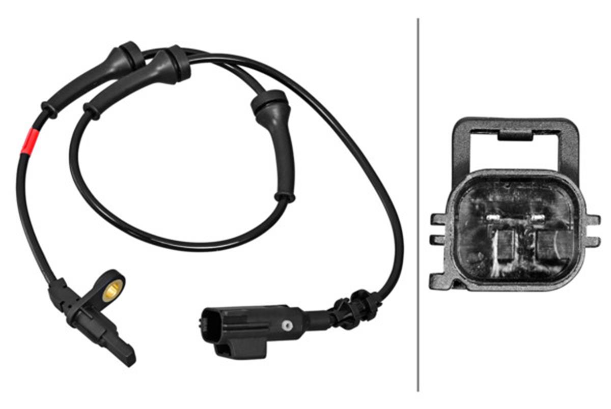 Range Rover Evoque (11-19) Abs Sensörü Arka Lr024208-Lr066868-Lr082224