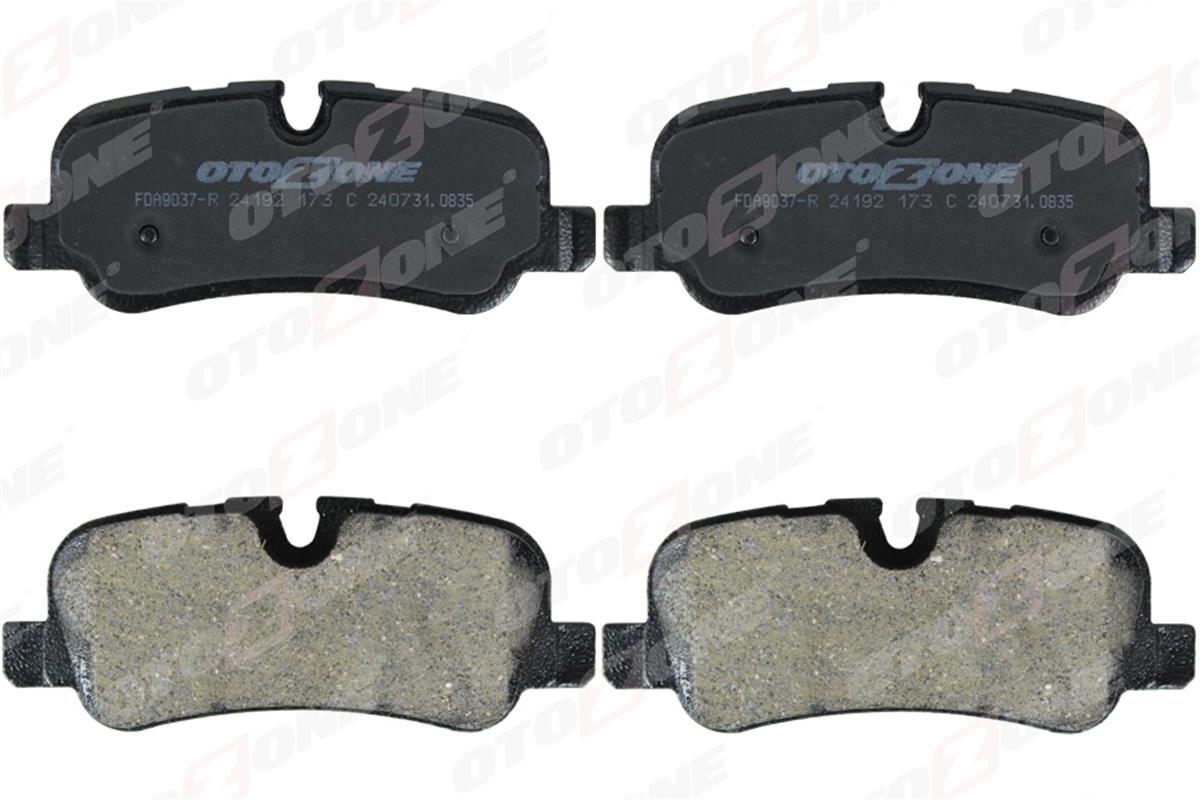 Land Rover Discovery Range Rover Fren Balatası Arka Lr015519