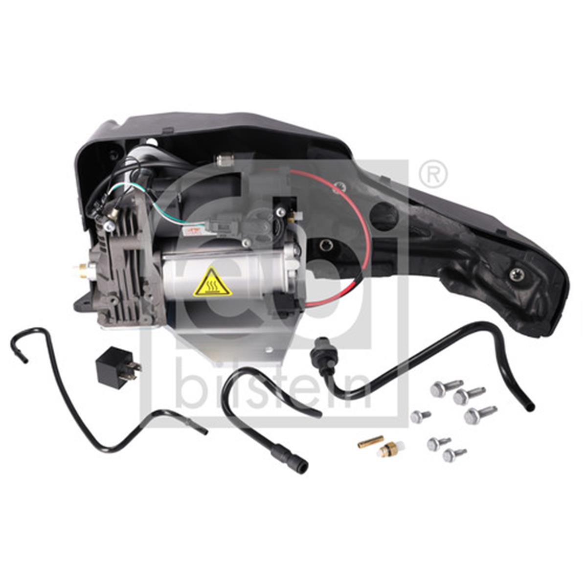 Land Rover Range Rover Havalı Süspansiyon Kompresörü Lr061663-Lr045251-Lr015303