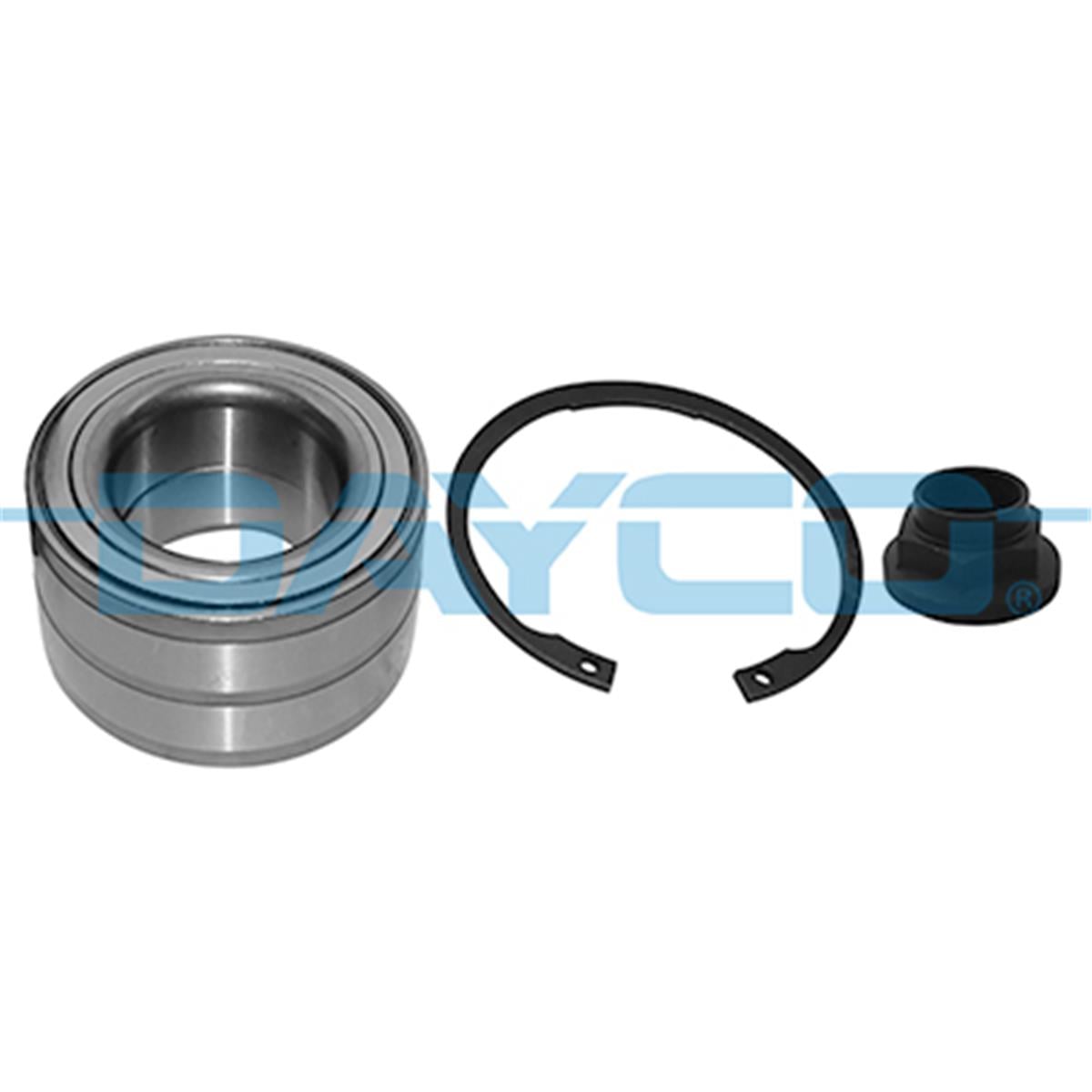 Land Rover Discovery Range Rover Sport Teker Rulmanı Arka