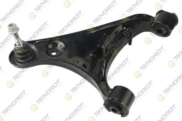 Land Rover Discovery 4 Ön Üst Sol Salıncak TEKNOROT