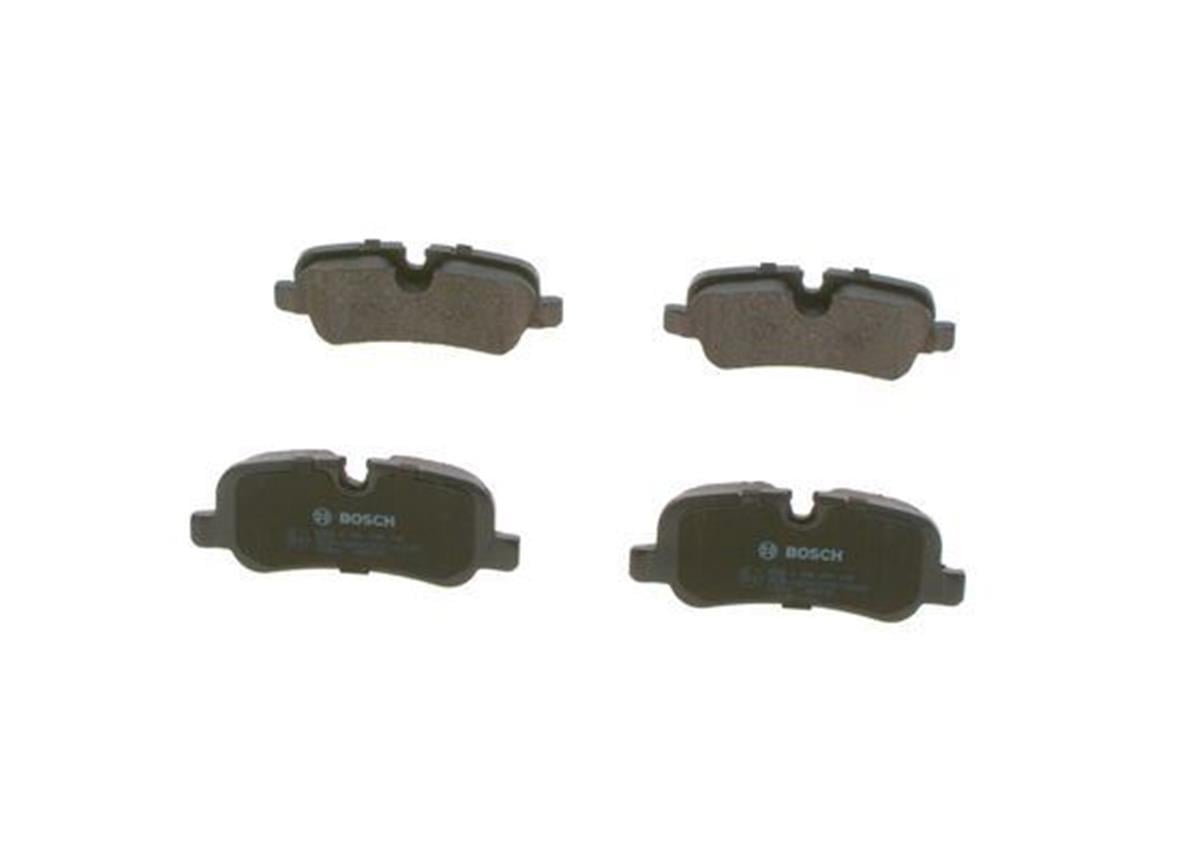 Land Rover Discovery Range Rover Fren Balatası Arka Sfp500021-Lr019627-Lr134696