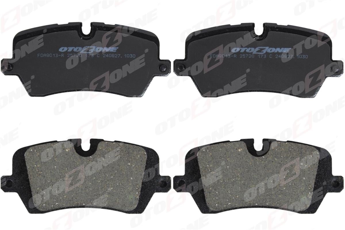 Land Rover Defender L663 Discovery L462 Fren Balatası Arka Lr036574-Lr065492-Lr068303-Lr0