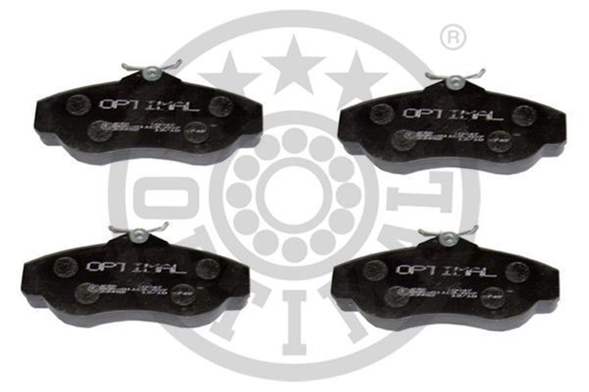 Land Rover Range Rover Discovery Ön Balata Sfp100460-Sfp100480-Sfp000210