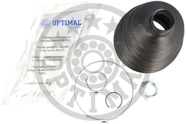 Daewoo Lanos Tahrik Mili Ön Körük Seti OPTIMAL