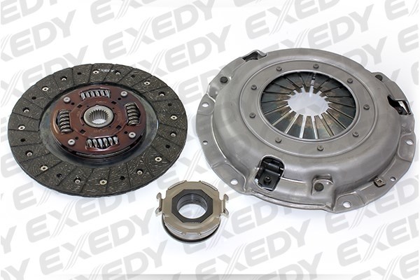 Subaru Legacy Impreza Debriyaj Seti Baskı Disk Bilya EXEDY