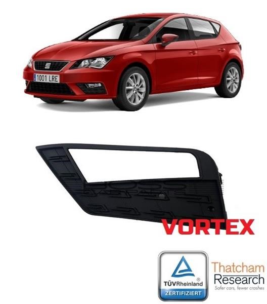 Seat Leon Sis Far Kapağı Sisli Sol DOGAN-