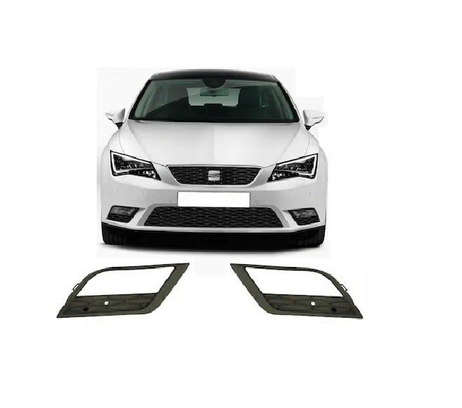 Seat Leon Ön Tampon Izgarası Sisli Sağ DOGAN-