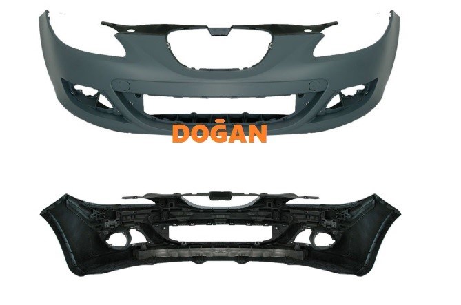 Seat Leon Ön Tampon İtalyan DOGAN-