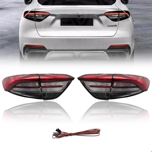 Maserati Levante 2016- 2020- LED Stop Takımı DOGAN-