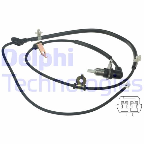 Suzuki Liana ABS Hız Sensörü Arka Sağ DELPHI