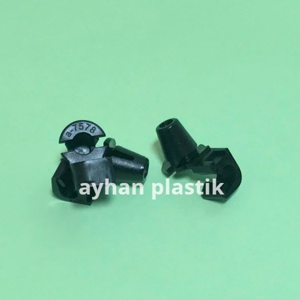 Fiat Linea Motor Kaput Dayama Tel Tutucu Siyah AYHAN