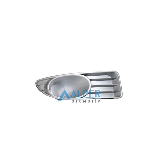 Fiat Linea 2007-2013 Sis Far Çerçevesi Sissiz Gri Sağ ALPER
