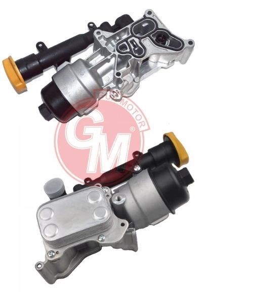 Fiat Linea Yağ Soğutucusu Komple Kalın Tip 1.3 MJT 90HP GUA