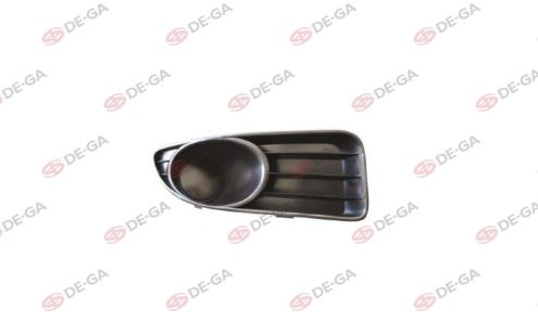 Fiat Linea Ön Tampon Panjuru Siyah Yerli Sağ 2007 Sonrası DEGA
