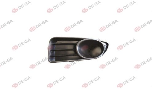 Fiat Linea Ön Tampon Panjuru Siyah Yerli Sol 2007 Sonrası DEGA