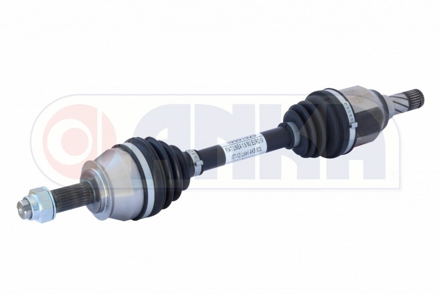 Fiat Linea Grande Punto Alfa Romeo Mito Aks Komple Sol 1.6 MJT 1.3 MJT ANKA