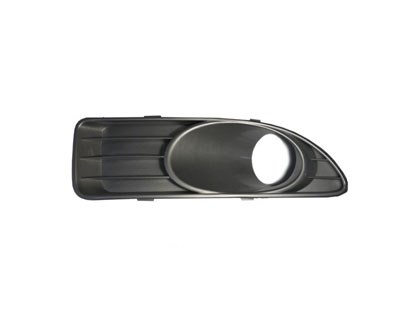 Fiat Linea Sis Far Çerçevesi Kapağı Sissiz Gri Sol BIRLIK