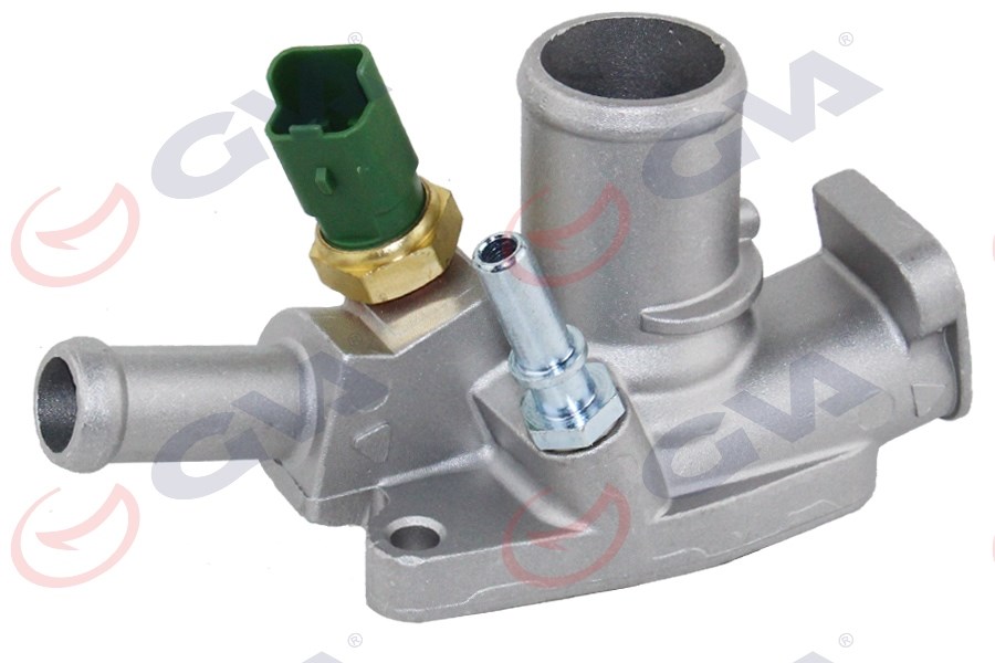 Fiat Linea 1.4 T-Jet Termostat 80C Komple GVA