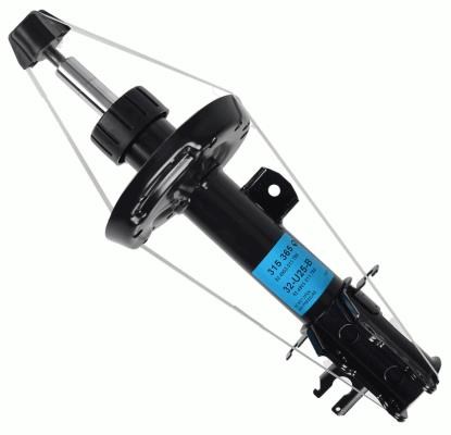 Fiat Linea Ön Aks Sol Amortisör SACHS