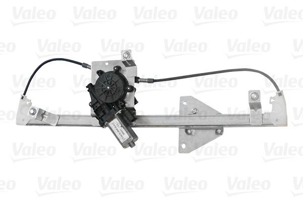 Dacia Lodgy Ön Sol Cam Mekanizması VALEO