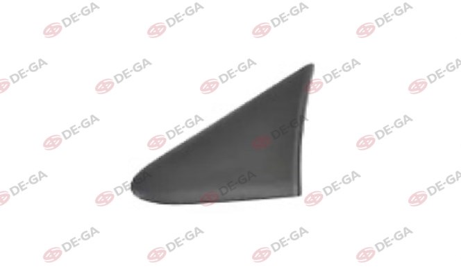 Dacia Lodgy / Dokker Dış Ayna Plastiği Sağ 2011- DEGA